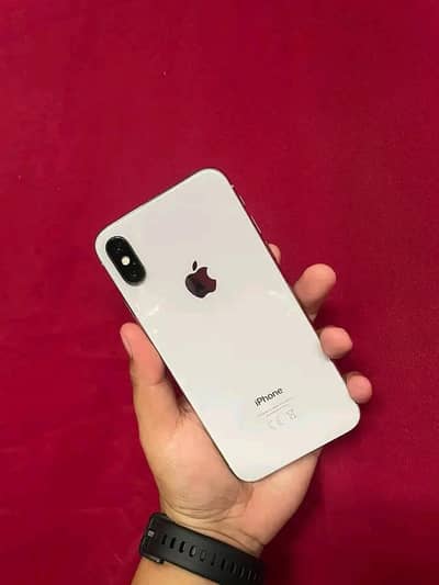 Iphone X PTA appored 256GB My Whatsapp number 0329-70-46-121