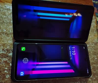 LG V60 Dual Screen