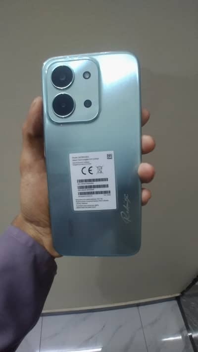 Xiaomi Redmi 15c 6/128 storage