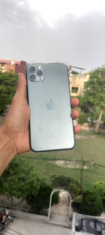 iPhone512 , 11pro max , new condition