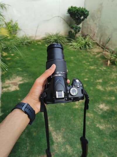 Nikon D3200