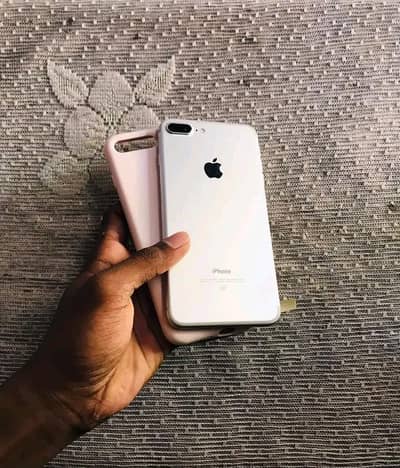 Iphone 7plus pta approved 128GB My Whatsapp 0329-70-46-121