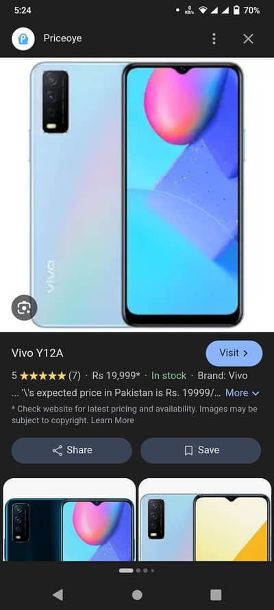 vivo Y12s