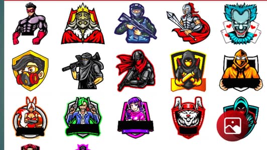 Logo to Gameing Games