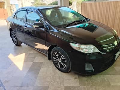 Toyota Corolla xli/gli 2012/13 ph no. 03003617791