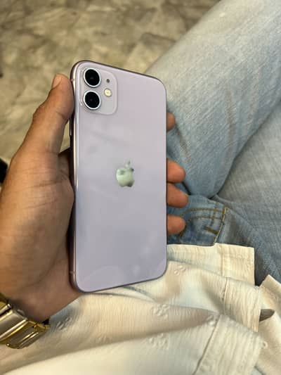 Iphone 11 Dual Sim Official PTA Approved