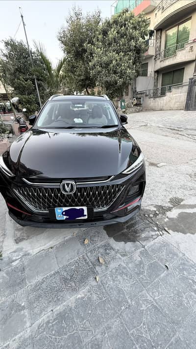 Changan Oshan X7 2023