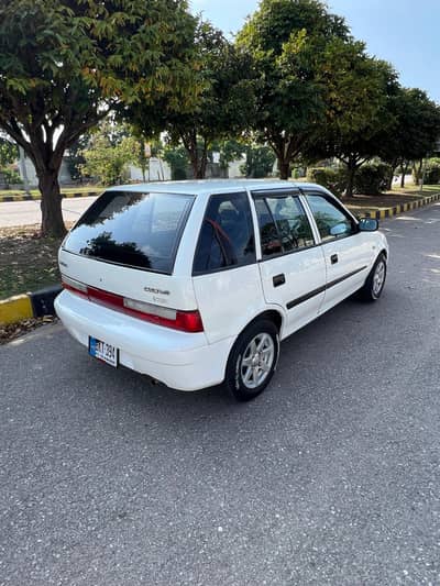 cultus vxri Efi 2009