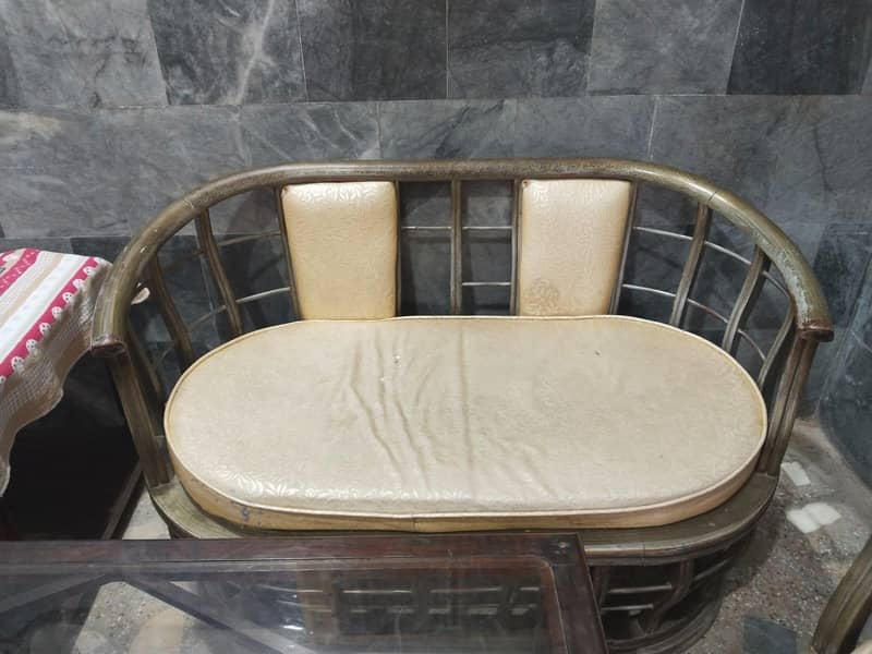 sofa set with table 1