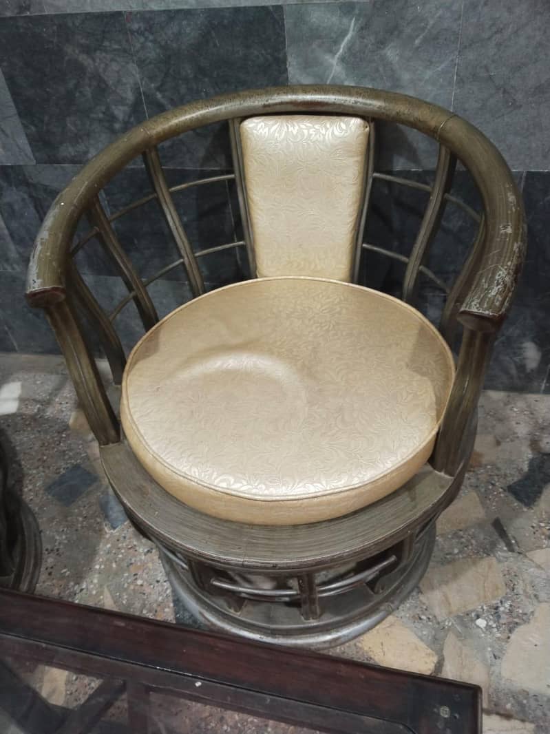 sofa set with table 2