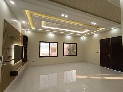 Lower Portion For Rent 3 Bed DD *Code(15117)*