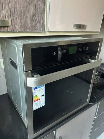 Xpert baking oven
