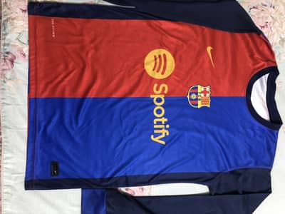 Barcolna Jersey