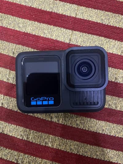 GoPro Hero 13 with Media Mod