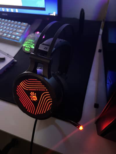 BloodY headphone/headset. (G530)