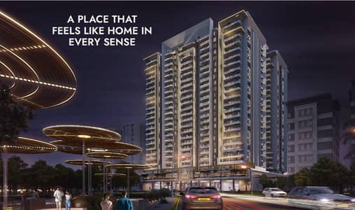 AA Beverly Luxury Apartments Booking Started | Investor-Friendly Payment Plan