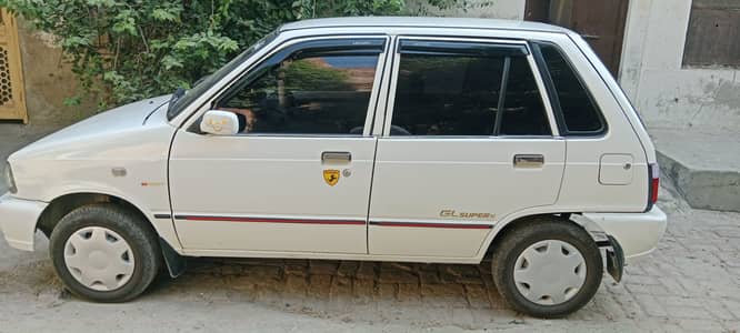 Suzuki mehran vxr
