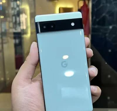 Google pixel 6a