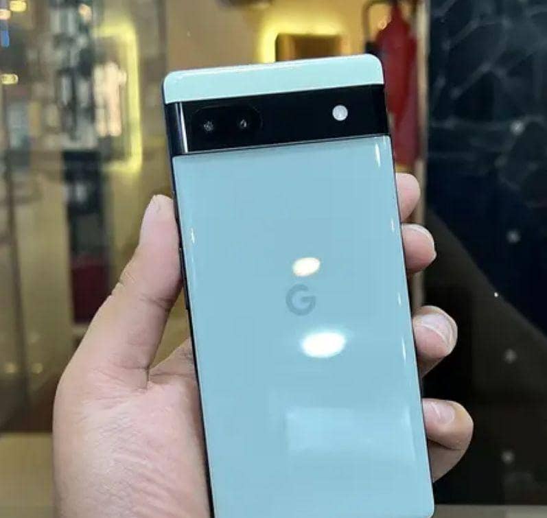 Google pixel 6a 0