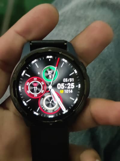 Xiaomi watch s1