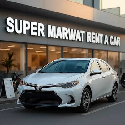 Self Rent A Car, Civic, Corolla, Wagon R, City Daily, Weekly & Monthly