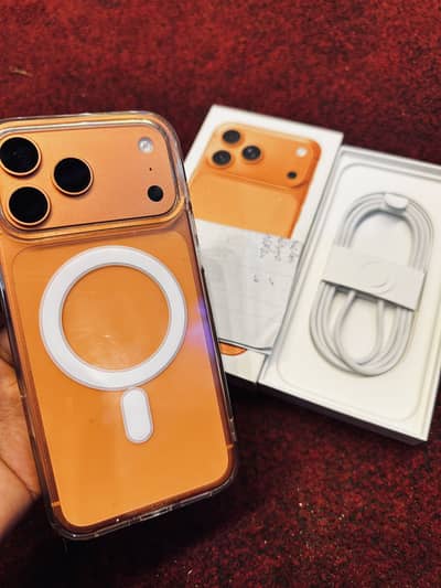 Iphone 17 pro max jv 256Gb