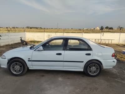 honda civic 96 modall