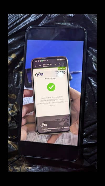 Google pixel 8 condition 10 by 10 official p t a approved ram 8gb128gb