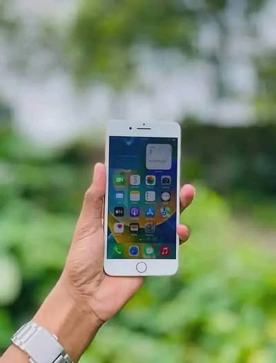 Iphone 8plus pta approved 256GB My Whatsapp 0329-70-46-121