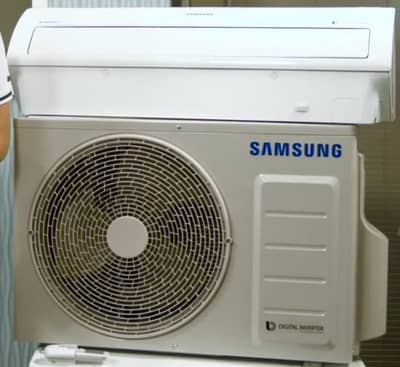 Samsung 1 Ton DC Inverter 2 AMP Lock with Full Gas