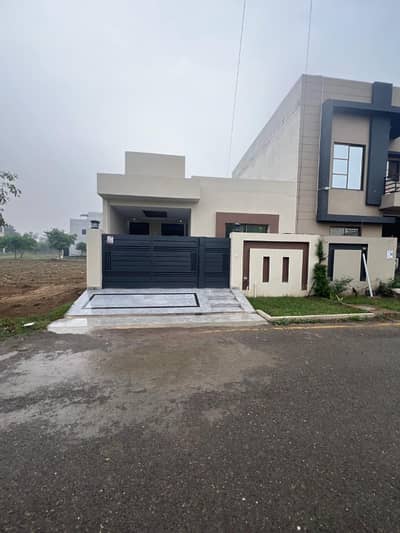 5 Marla Brand New Low Budget Single Storey House For Sale At New Lahore City Phase 2 Lahore