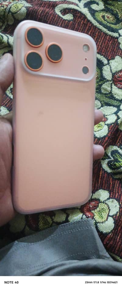 Iphone 17 pro max FU Non PTA Dual physical sim