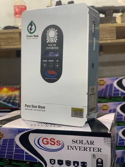 GSS Soler inverter