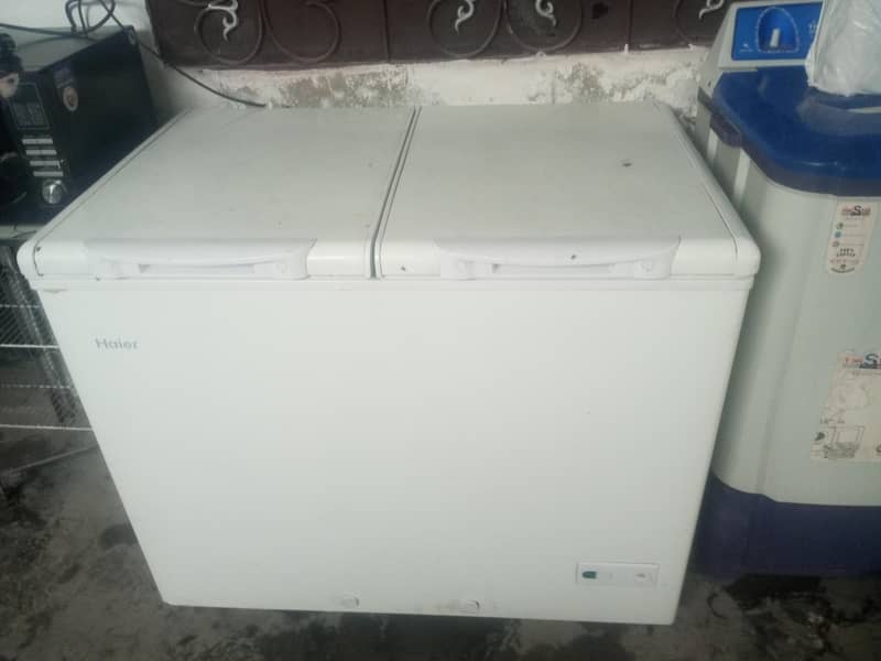 ڈبل ڈور فریزرز 0