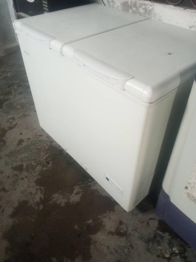 ڈبل ڈور فریزرز 1