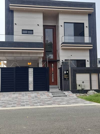 5 Marla Brand New House for Sale in E Block, DHA Rahbar, Lahore