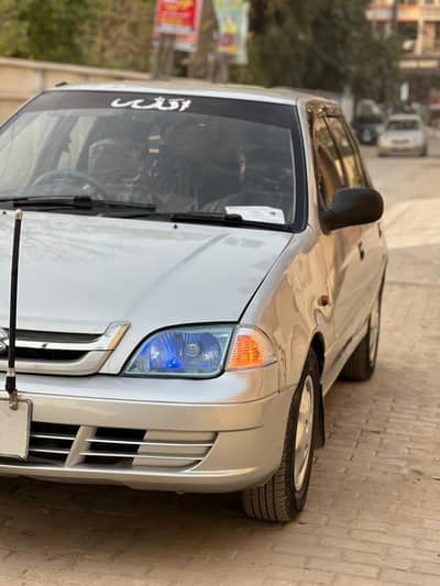 Suzuki Cultus VXR