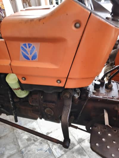 FIAT TRACTOR 480-   03002151354