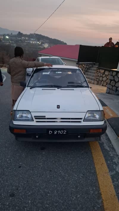 Suzuki Khyber 98 model, Genuine . . . . !