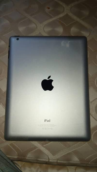 I pad 4 gernation