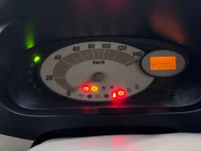 MIRA 2009/2012 ALMOST GENEAN