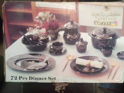 dieeer sets 72 pieces