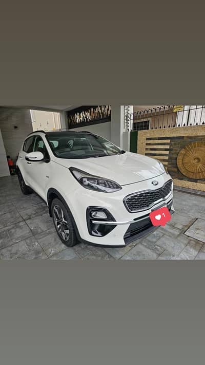 Kia Sportage AWD 2022