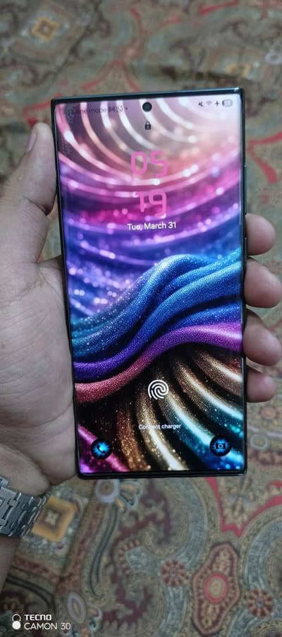 Samsung S22 Ultra 12/256