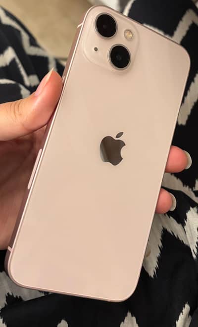 iphone 13 with original box  untouched condition