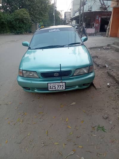 Suzuki belenoo 2000 model