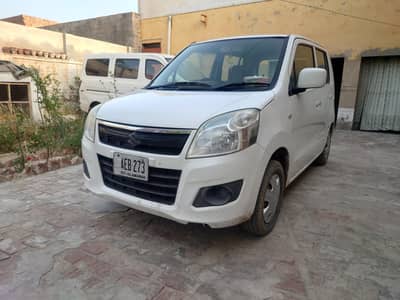 Suzuki WagonR VXL 2017