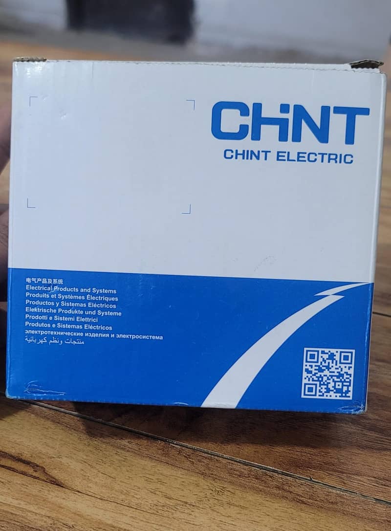 Chint AC Contactor 0