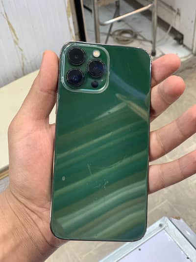 Apple I phone 13 pro max