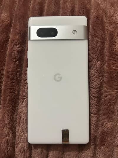 Google Pixel 7A, PTA approved